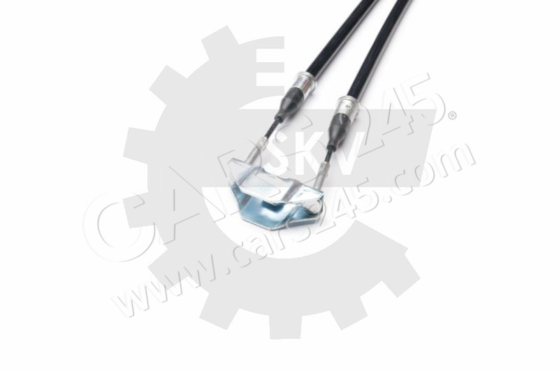 Cable Pull, parking brake SKV Germany 26SKV156 4