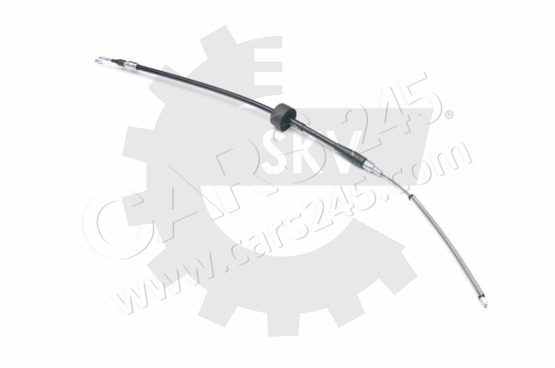 Cable Pull, parking brake SKV Germany 25SKV516 2