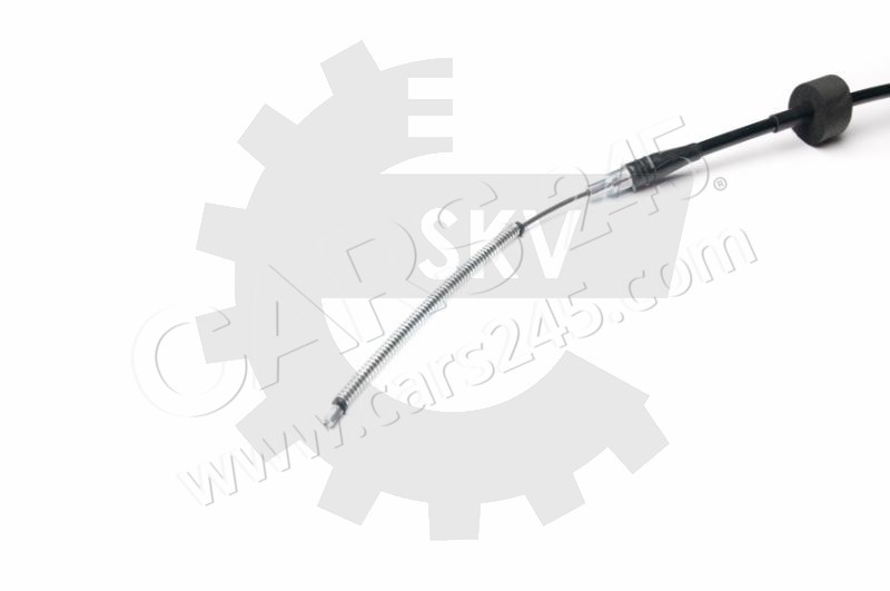Cable Pull, parking brake SKV Germany 25SKV516 4