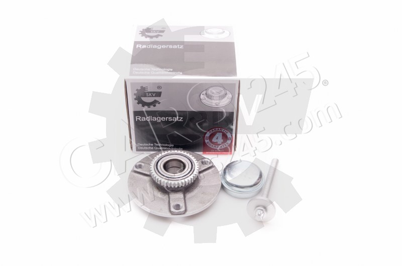 Wheel Bearing Kit SKV Germany 29SKV046