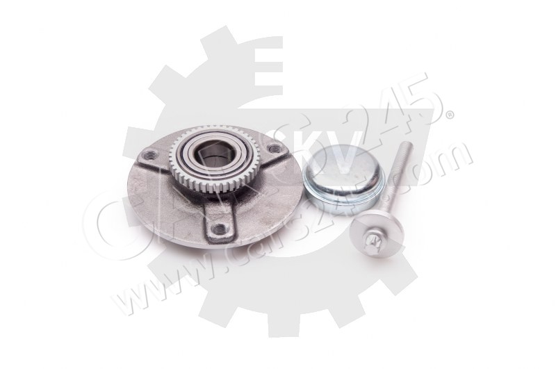 Wheel Bearing Kit SKV Germany 29SKV046 2