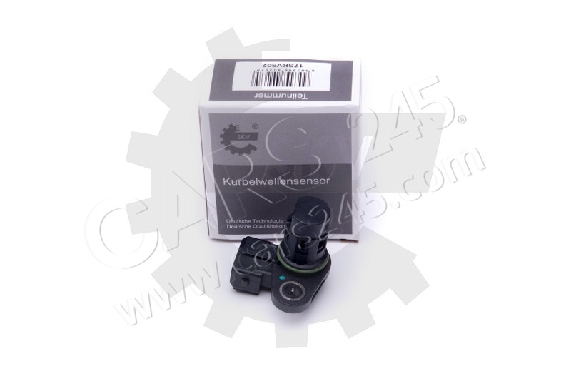 Sensor, camshaft position SKV Germany 17SKV502
