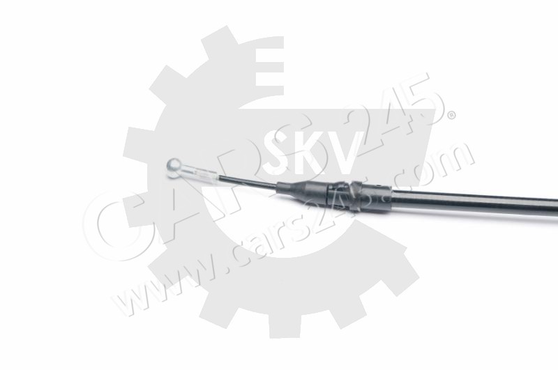 Cable Pull, parking brake SKV Germany 25SKV626 3