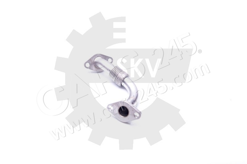 Pipe, EGR valve SKV Germany 14SKV705 3