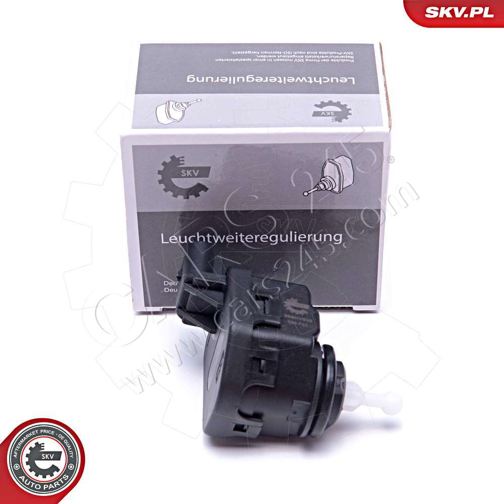 Actuator, headlight levelling SKV Germany 96SKV939