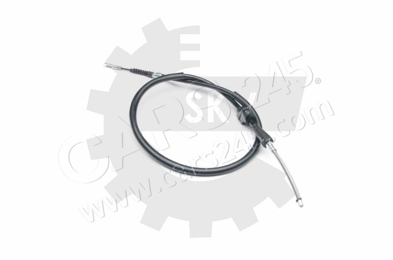 Cable Pull, parking brake SKV Germany 25SKV754 2