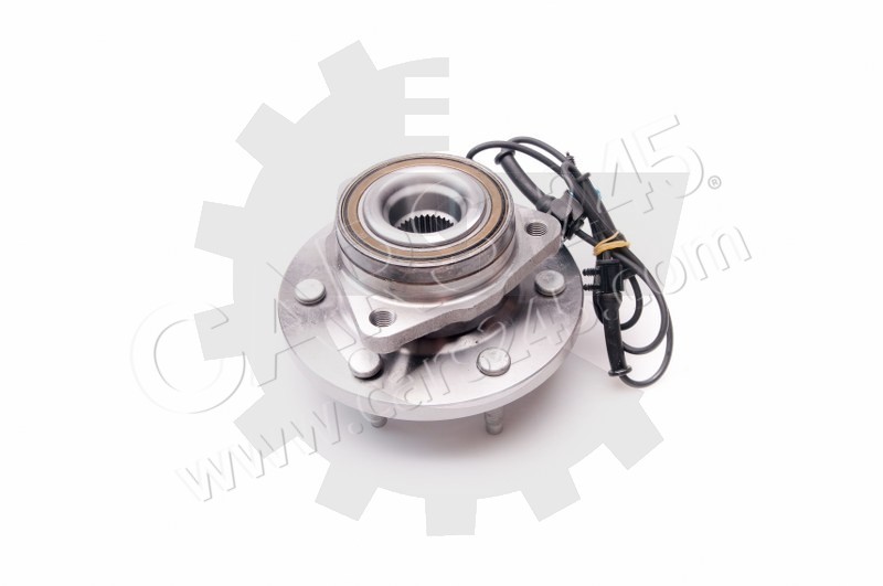 Wheel Bearing Kit SKV Germany 29SKV163 2