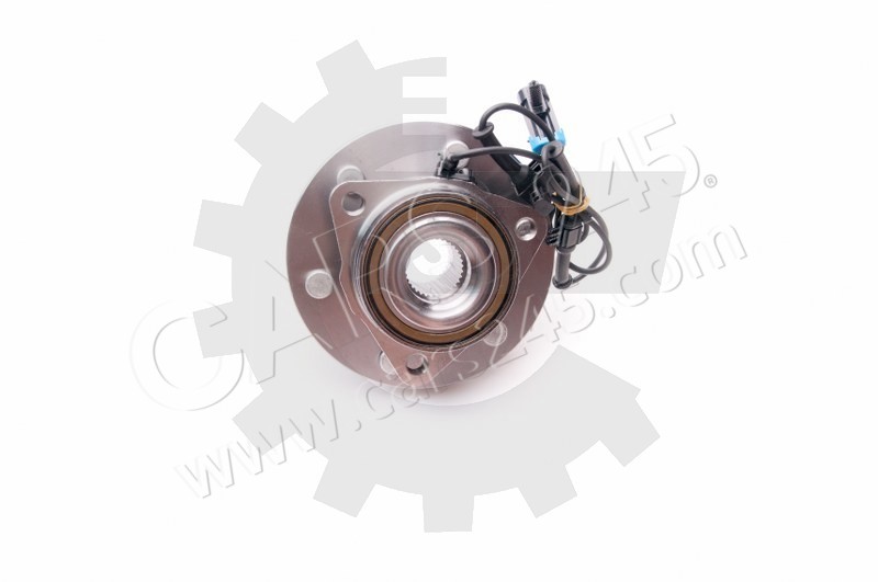 Wheel Bearing Kit SKV Germany 29SKV163 3