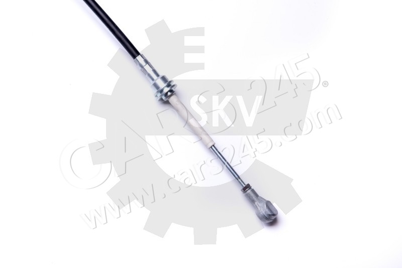 Cable Pull, manual transmission SKV Germany 27SKV101 2