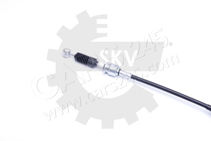 Cable Pull, manual transmission SKV Germany 27SKV101 3