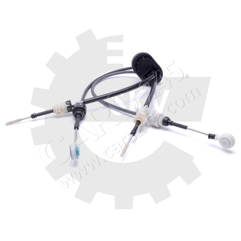Cable Pull, manual transmission SKV Germany 27SKV152 main