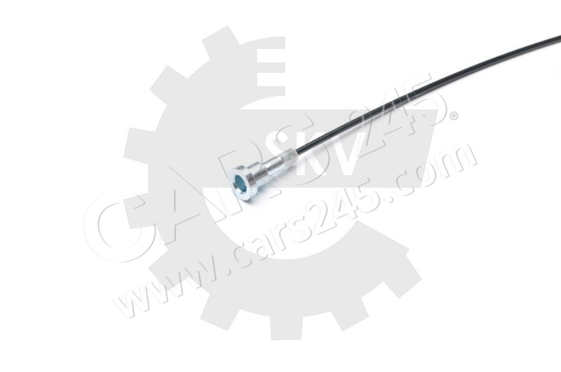 Cable Pull, parking brake SKV Germany 26SKV004 3