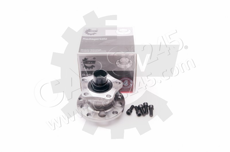 Wheel Bearing Kit SKV Germany 29SKV009