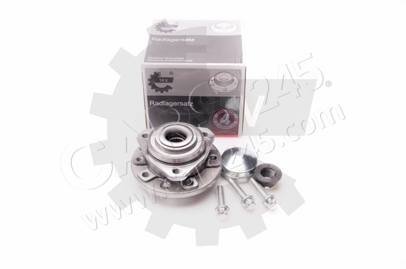 Wheel Bearing Kit SKV Germany 29SKV121 5