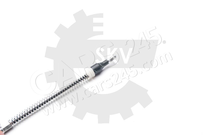 Cable Pull, parking brake SKV Germany 26SKV166 2