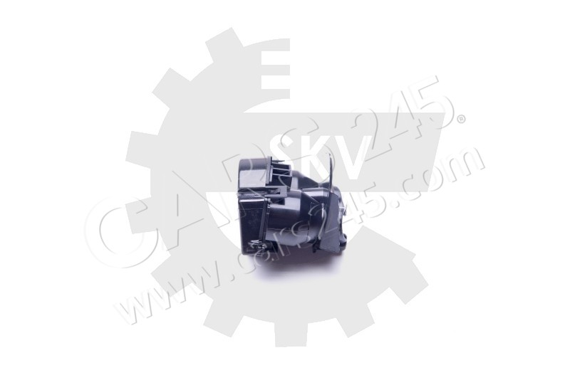 Oil Separator, crankcase ventilation SKV Germany 31SKV071 3