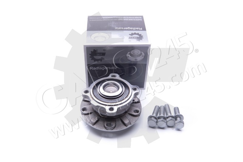 Wheel Bearing Kit SKV Germany 29SKV228 2