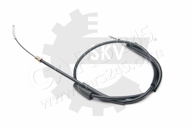 Cable Pull, parking brake SKV Germany 25SKV223 2
