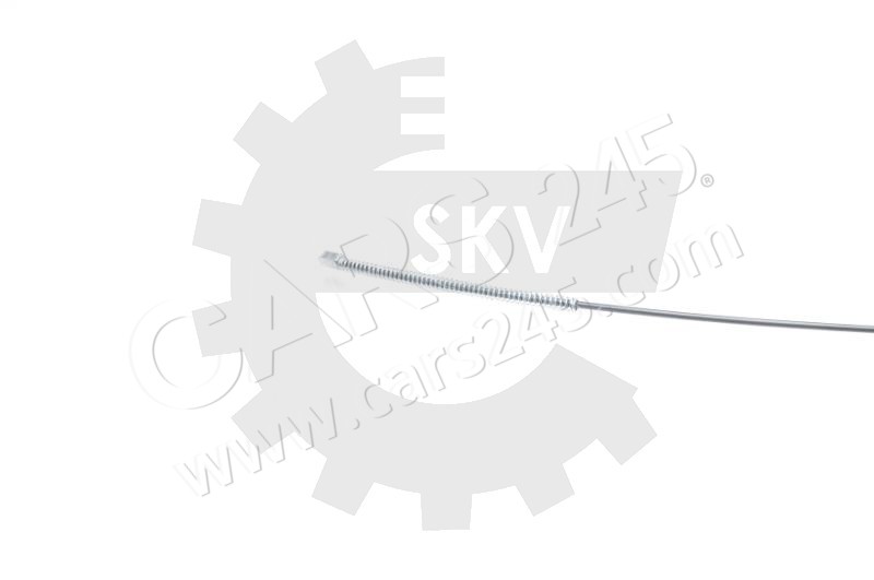 Cable Pull, parking brake SKV Germany 25SKV223 3