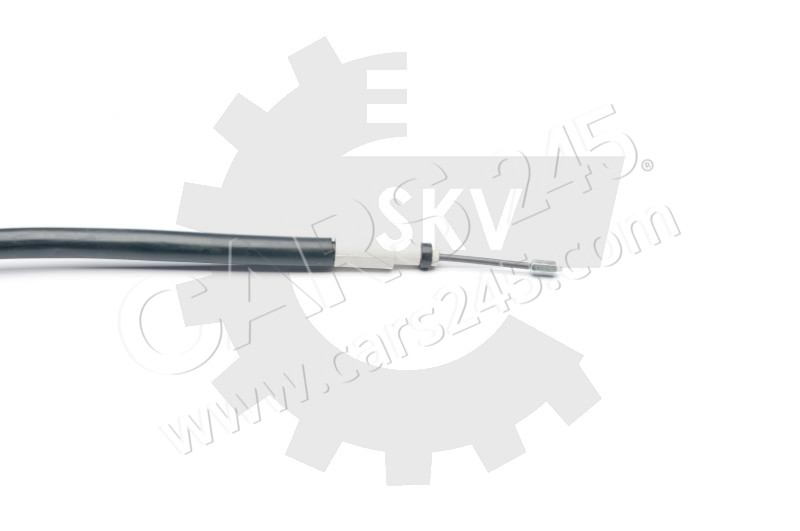 Cable Pull, parking brake SKV Germany 25SKV223 4