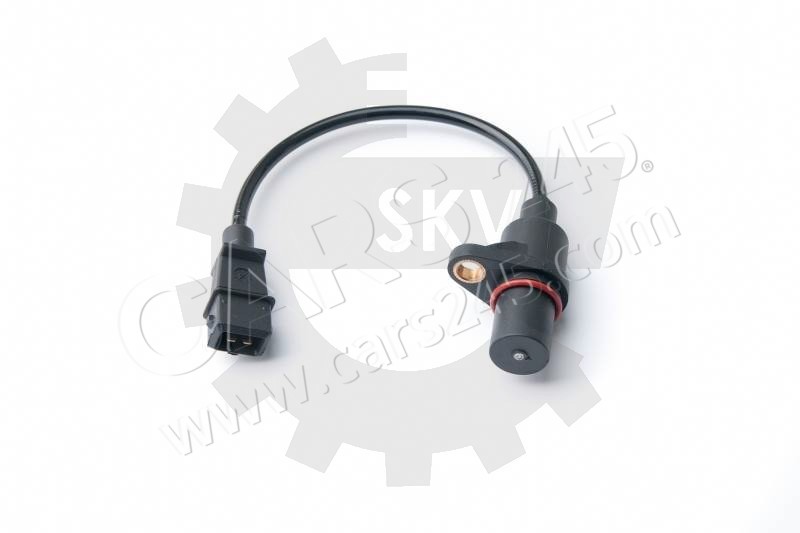 Sensor, crankshaft pulse SKV Germany 17SKV303