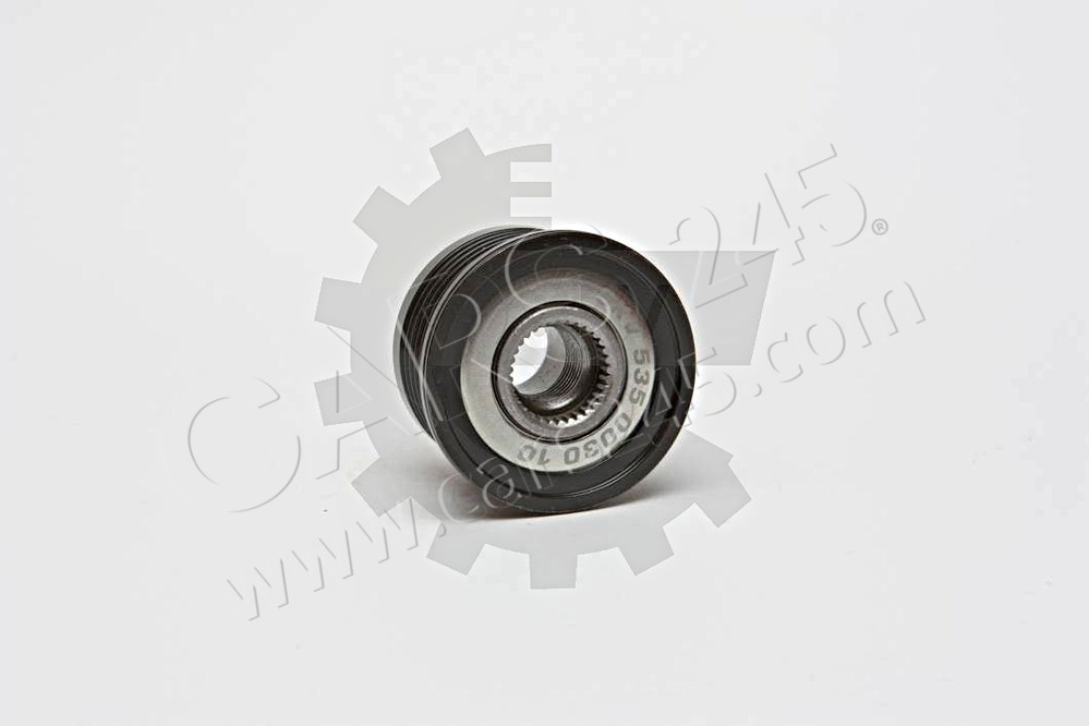 Alternator Freewheel Clutch SKV Germany 11SKV019 2