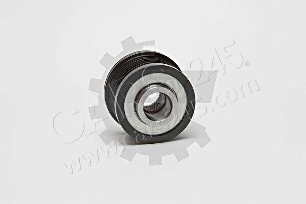 Alternator Freewheel Clutch SKV Germany 11SKV019 3