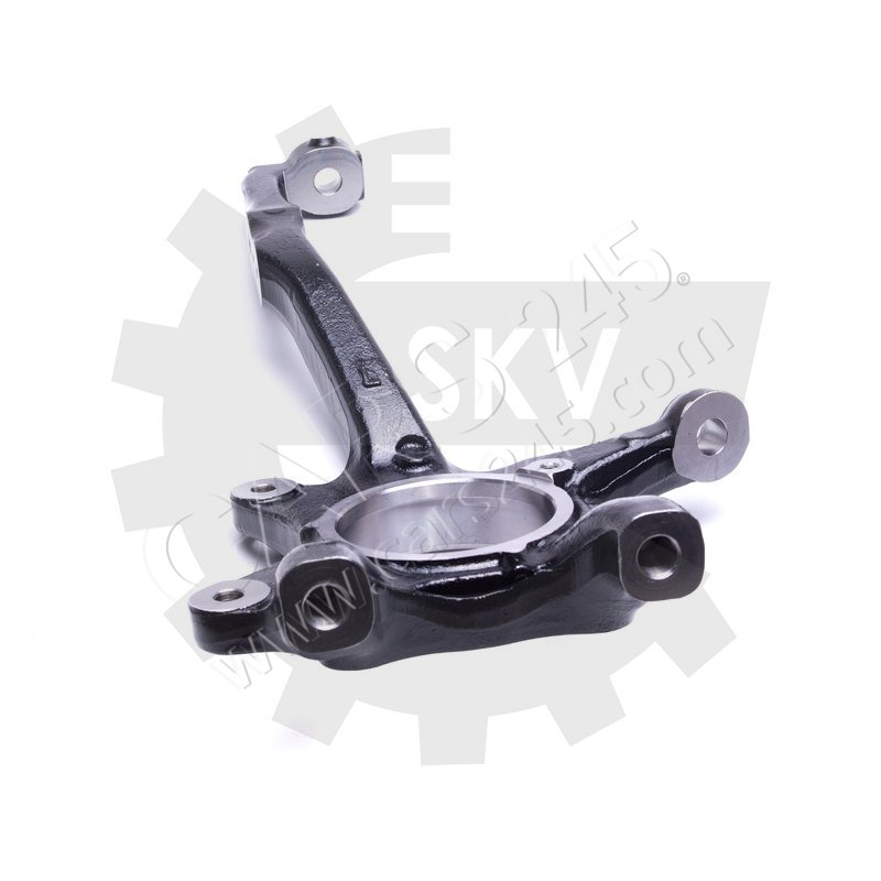 Steering Knuckle, wheel suspension SKV Germany 47SKV651 3