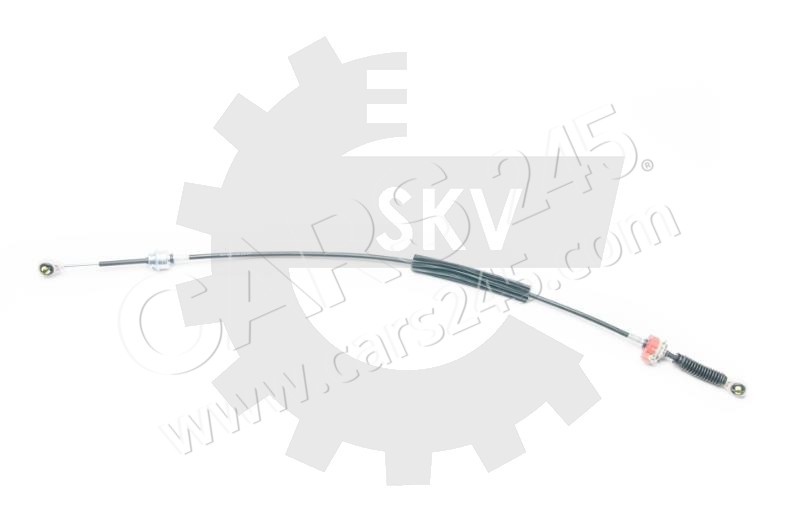 Cable Pull, manual transmission SKV Germany 27SKV060