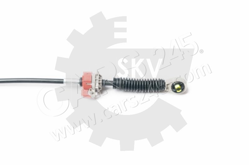 Cable Pull, manual transmission SKV Germany 27SKV060 2