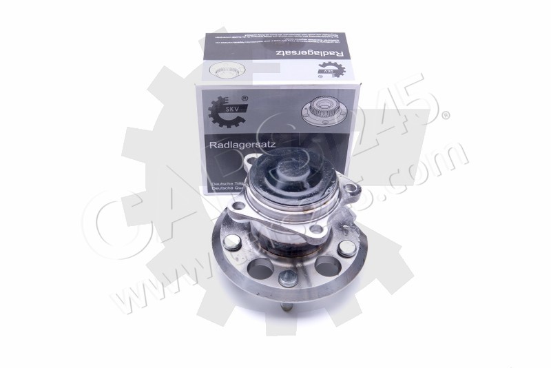 Wheel Bearing Kit SKV Germany 29SKV243 2
