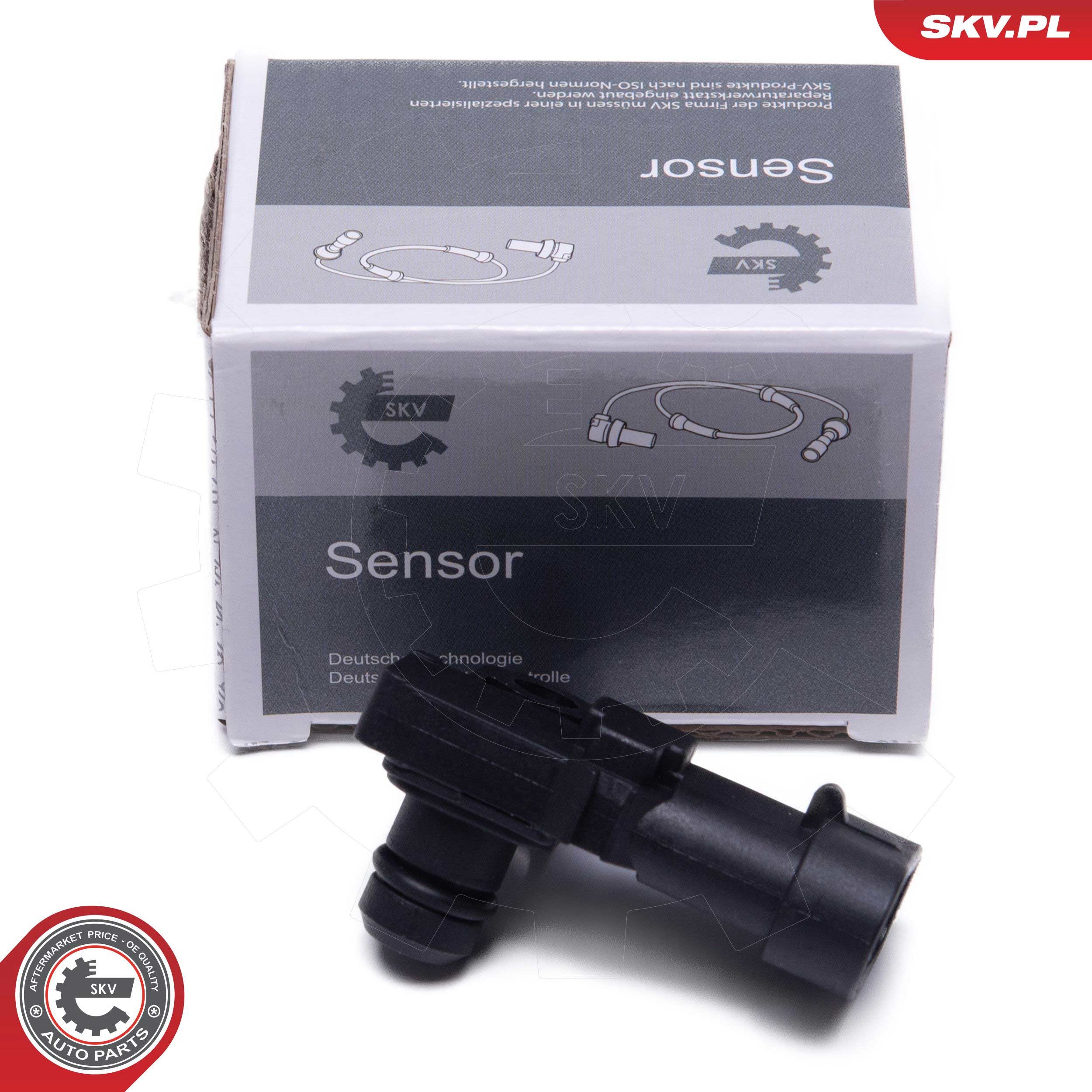 Sensor, intake manifold pressure SKV Germany 17SKV162