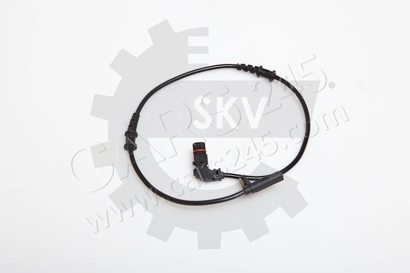 Sensor, wheel speed SKV Germany 06SKV151 3
