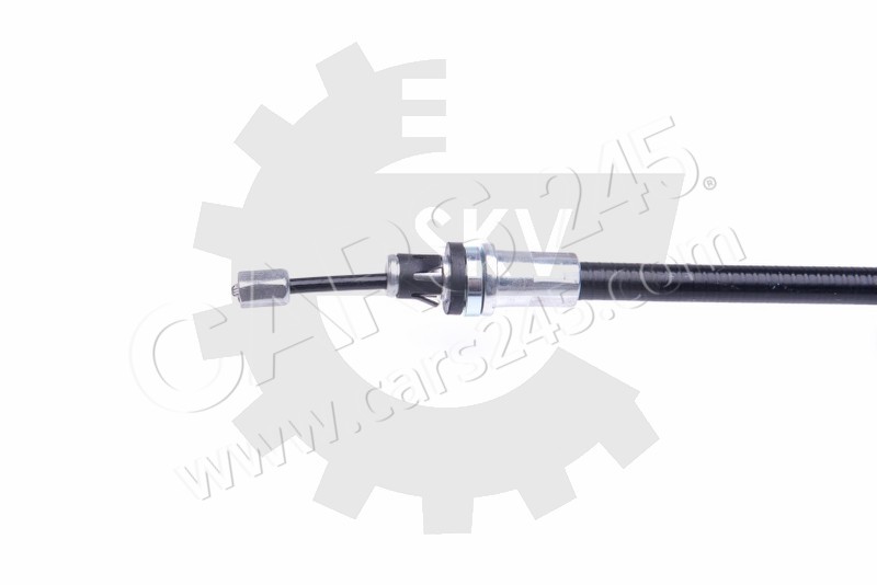 Cable Pull, parking brake SKV Germany 26SKV523 3