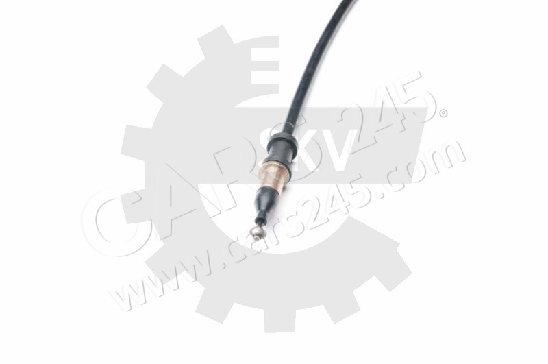 Cable Pull, parking brake SKV Germany 26SKV114 4