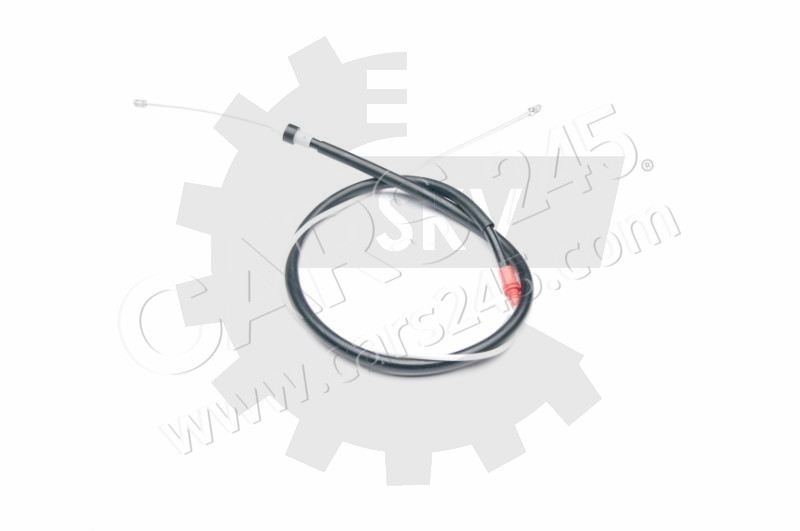 Cable Pull, parking brake SKV Germany 25SKV246 2