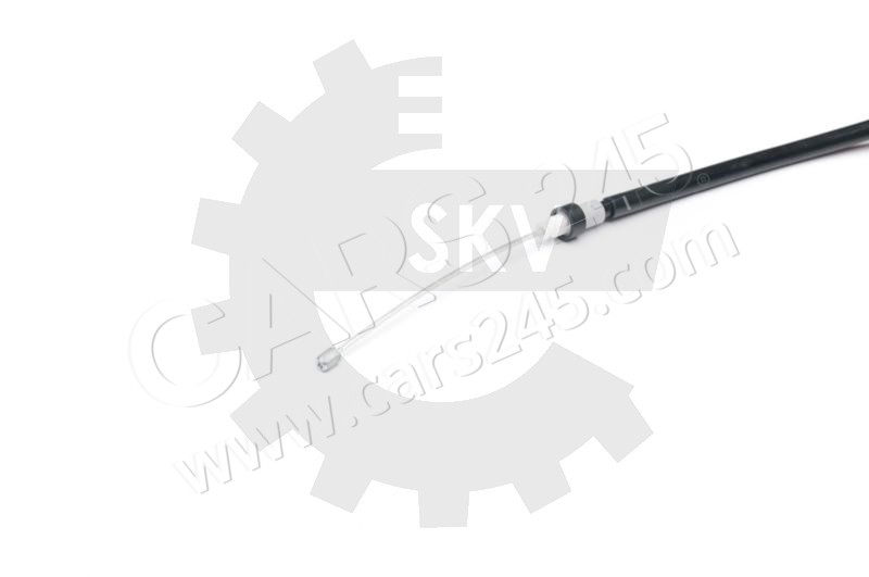 Cable Pull, parking brake SKV Germany 25SKV246 3