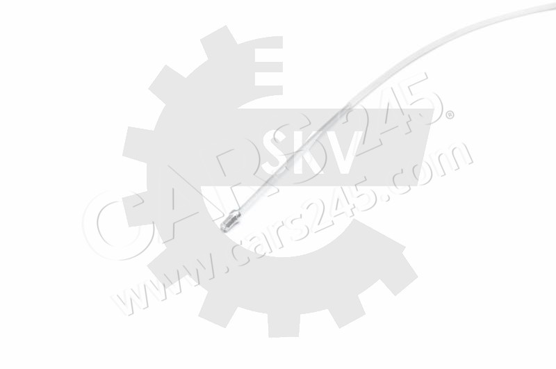 Cable Pull, parking brake SKV Germany 25SKV246 4