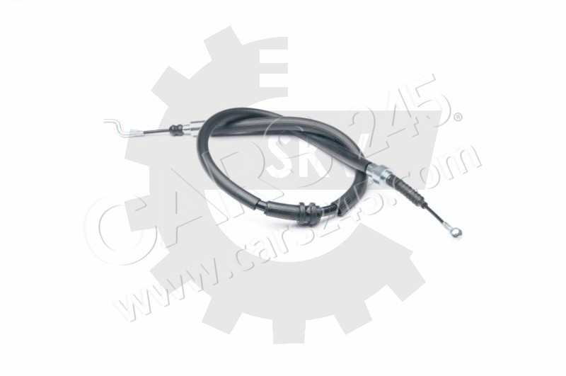 Cable Pull, parking brake SKV Germany 25SKV536 2
