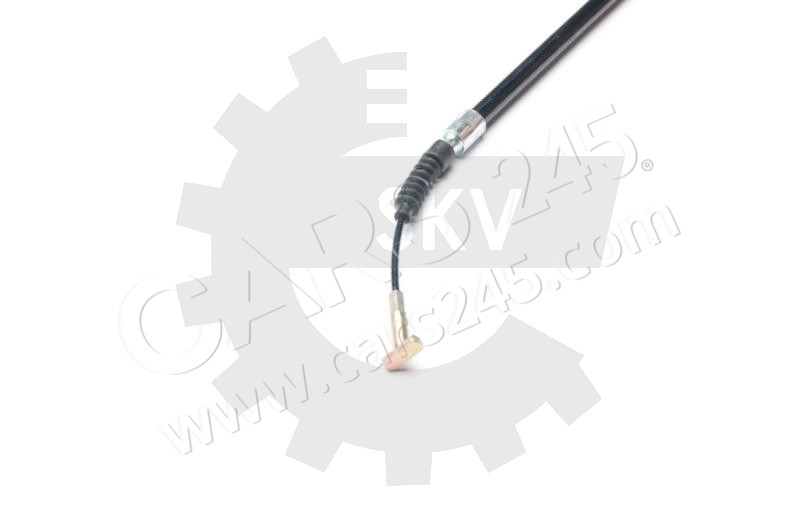 Cable Pull, parking brake SKV Germany 26SKV374 4