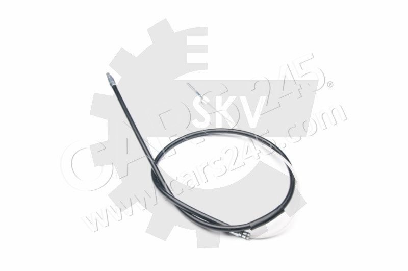 Cable Pull, parking brake SKV Germany 25SKV003 2