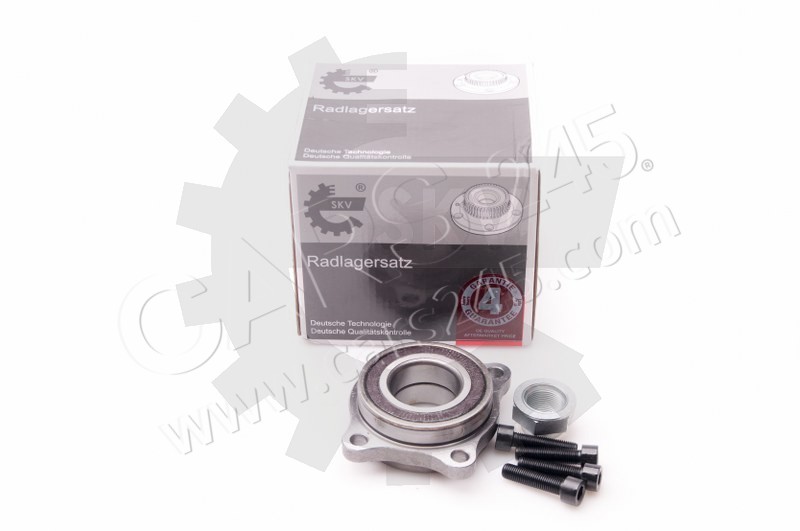 Wheel Bearing Kit SKV Germany 29SKV077