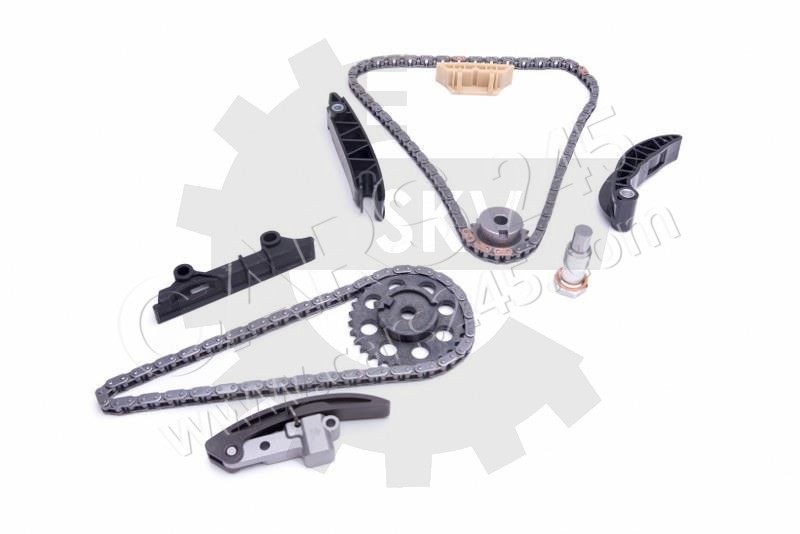 Timing Chain Kit SKV Germany 21SKV156 2