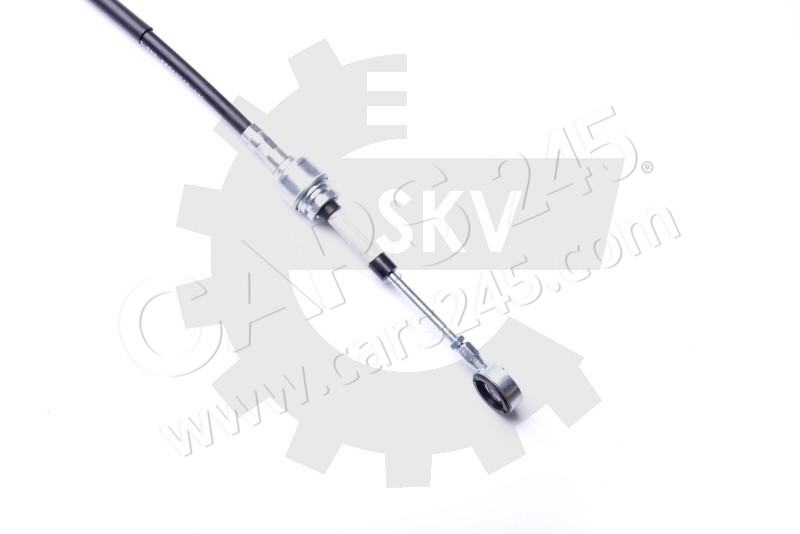 Cable Pull, manual transmission SKV Germany 27SKV093