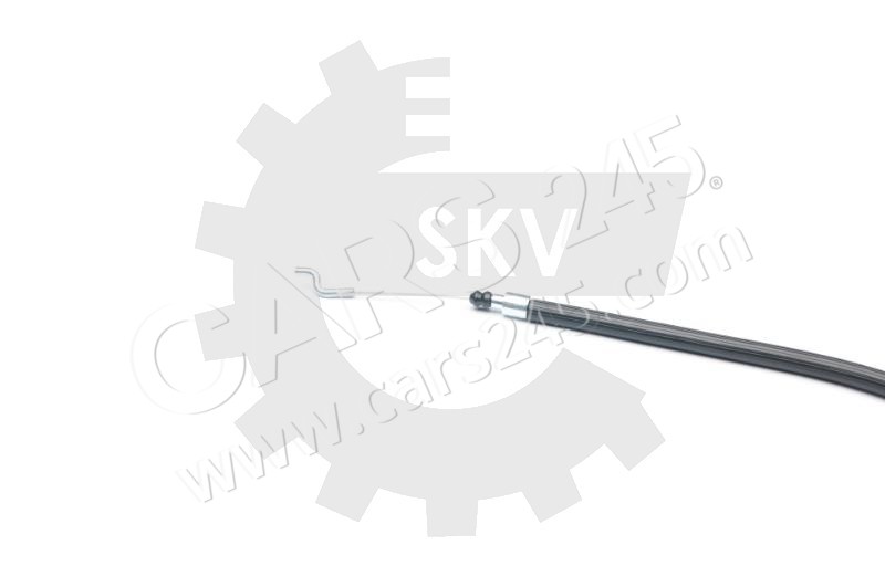 Cable Pull, parking brake SKV Germany 25SKV526 3
