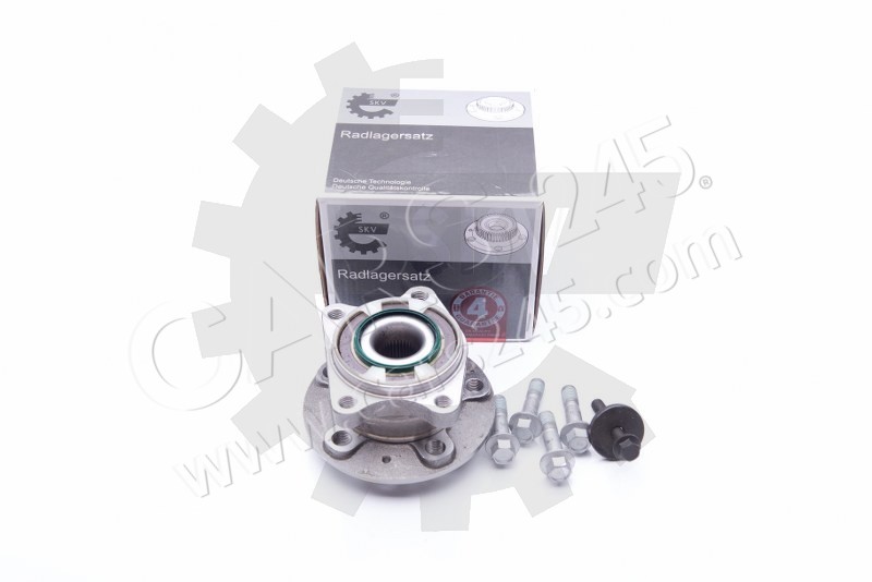 Wheel Bearing Kit SKV Germany 29SKV179 2