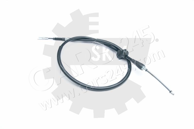 Cable Pull, parking brake SKV Germany 25SKV753 2