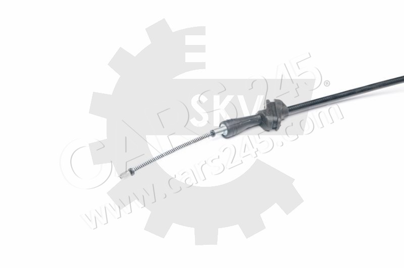 Cable Pull, parking brake SKV Germany 25SKV753 4