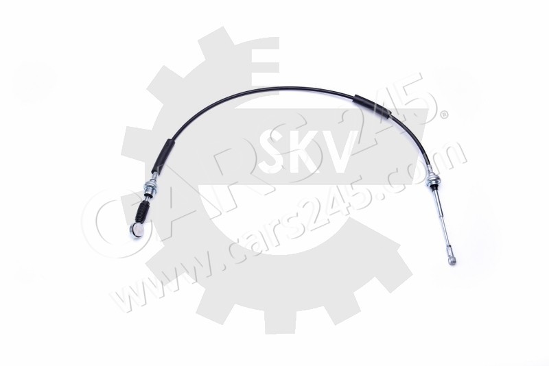Cable Pull, manual transmission SKV Germany 27SKV107