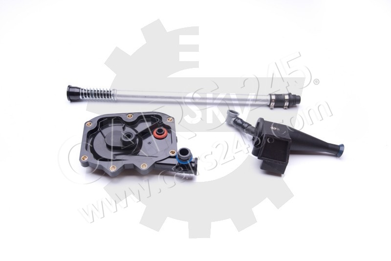 Repair Kit, crankcase ventilation SKV Germany 31SKV103 4